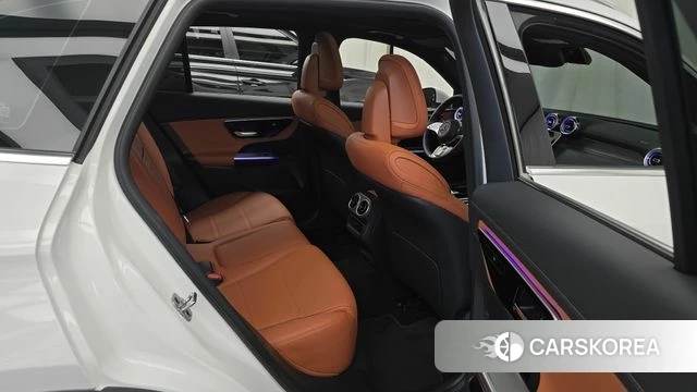 Mercedes-Benz GLC-Class X254 2026 Белый из Кореи, фото 2