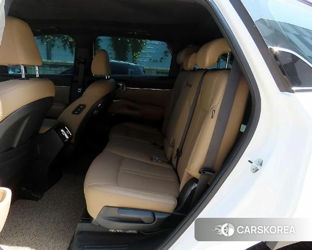 Kia The New Sorento 4th Generation 2024 Белый из Кореи, фото 2