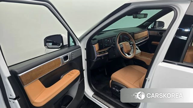 Hyundai Santa Fe (MX5) 2026 Белый из Кореи, фото 2
