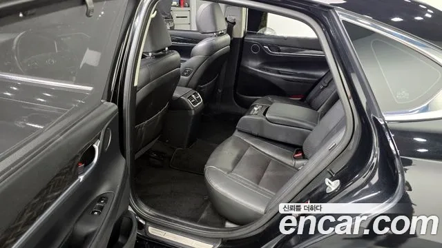 Hyundai Grandeur IG 2018 Черный из Кореи, фото 2