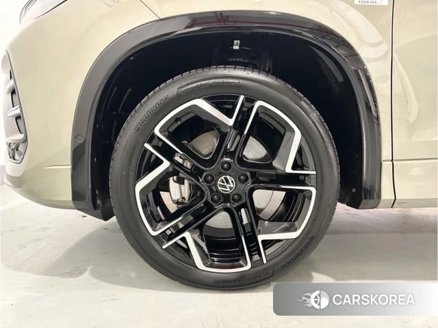 Volkswagen Tayron 2025 Зеленый из Китая, фото 2