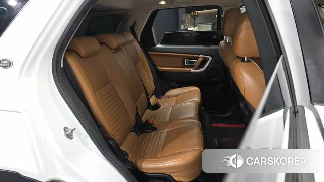 Land Rover Discovery Sports 2019 Белый из Кореи, фото 2