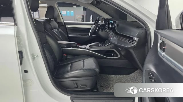 Hyundai The New Grandeur IG 2020 Белый из Кореи, фото 2