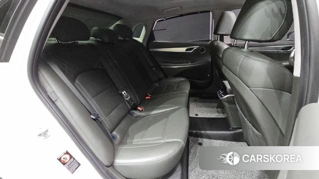 Hyundai The New Grandeur IG 2020 Белый из Кореи, фото 2