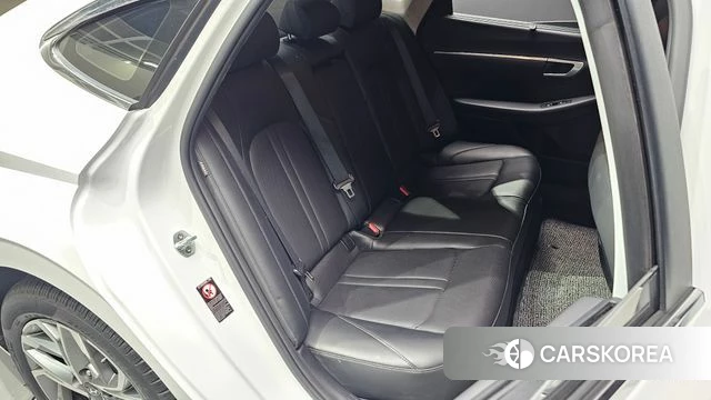 Hyundai Sonata (DN8) id 4987780 из Кореи 2