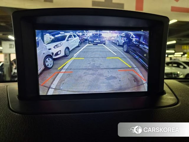 Ssangyong Rexton Sports 2018 Синий из Кореи, фото 2