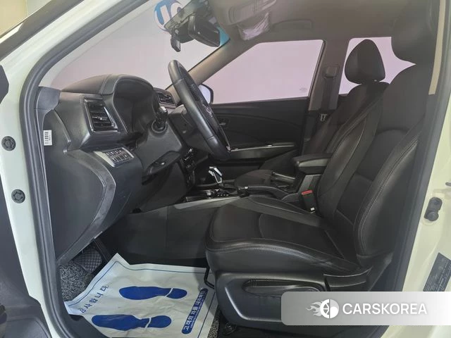 Ssangyong Berry New Tivoli 2020 Белый из Кореи, фото 2