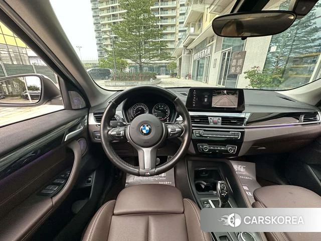 BMW X1 2023 Белый из Китая, фото 2
