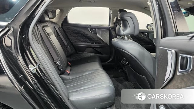 Kia K8 2022 Черный из Кореи, фото 2