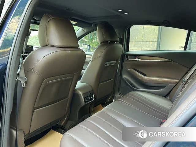Mazda Atenza 2020 Синий из Китая, фото 2