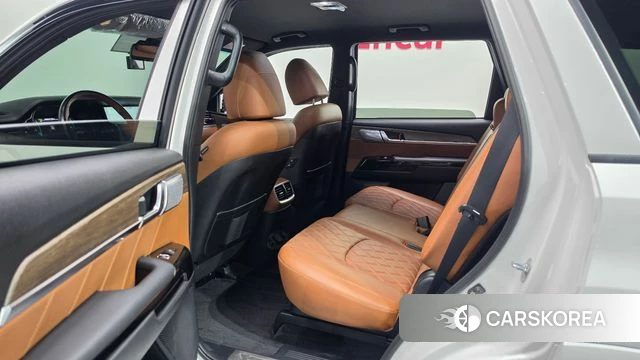 Kia Mohave Master 2024 Белый из Кореи, фото 2