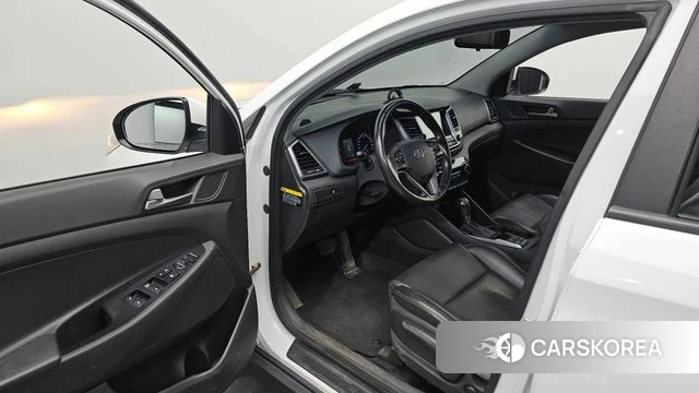 Hyundai All New Tucson 2018 Белый из Кореи, фото 2