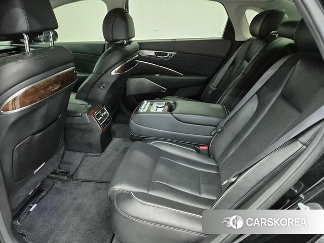 Kia More K9 2020 Черный из Кореи, фото 2