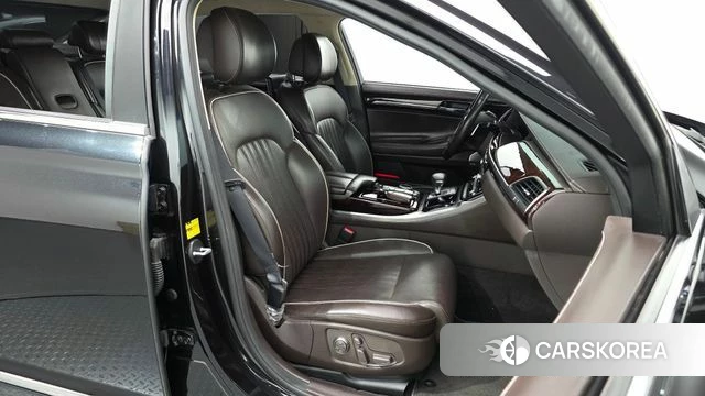 Genesis EQ900 2018 Черный из Кореи, фото 2