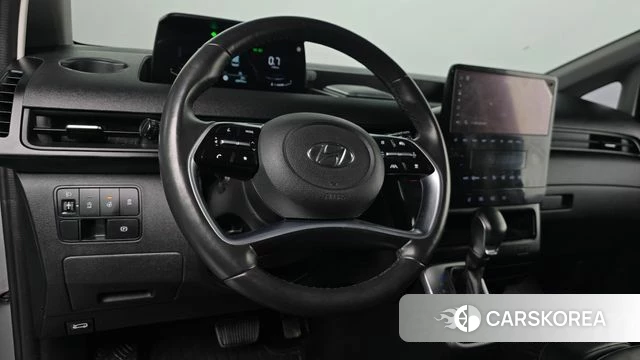Hyundai Staria 2021 Серый из Кореи, фото 2