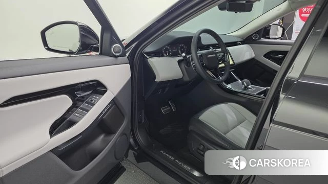 Land Rover Range Rover Evoque 2nd Generation 2025 Серый из Кореи, фото 2