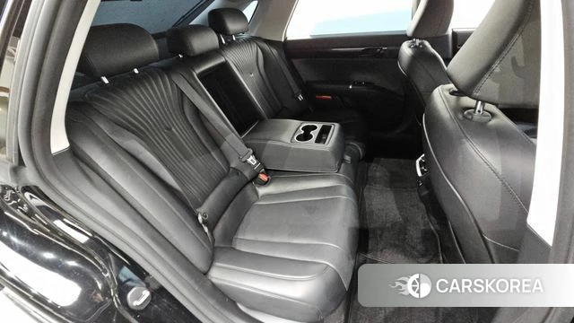 Hyundai Grandeur (GN7) 2023 Черный из Кореи, фото 2