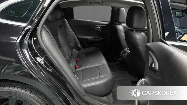 Chevrolet (GM Daewoo) The New Malibu 2018 Черный из Кореи, фото 2
