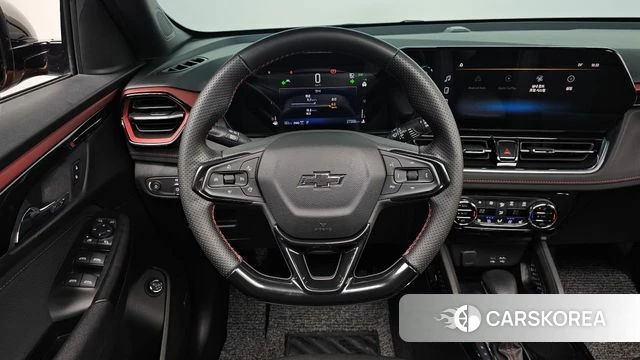 Chevrolet (GM Daewoo) The New Trail Blazer 2023 Золотой из Кореи, фото 2