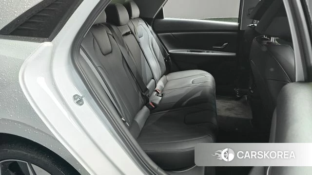 Hyundai Avante (CN7) 2020 Белый из Кореи, фото 2
