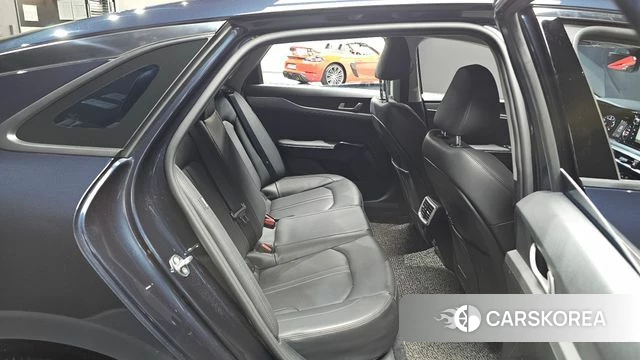 Kia K5 3rd generation 2023 Синий из Кореи, фото 2