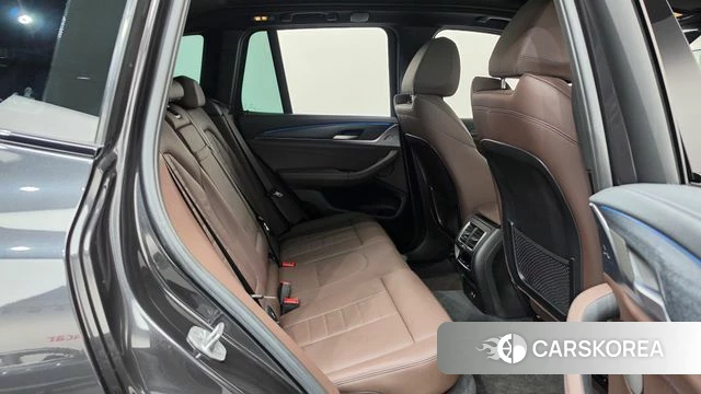 BMW iX3 2023 Серый из Кореи, фото 2