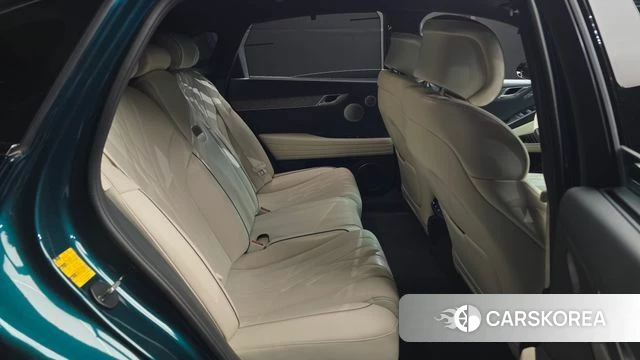 Genesis Electrified G80 (RG3) 2021 Синий из Кореи, фото 2
