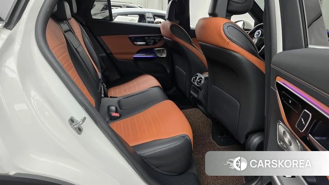 Mercedes-Benz GLC-Class X254 2023 Белый из Кореи, фото 2