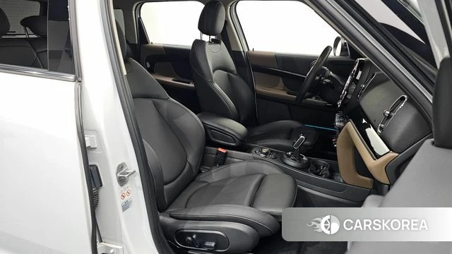Mini Cooper S Countryman 2020 Белый из Кореи, фото 2