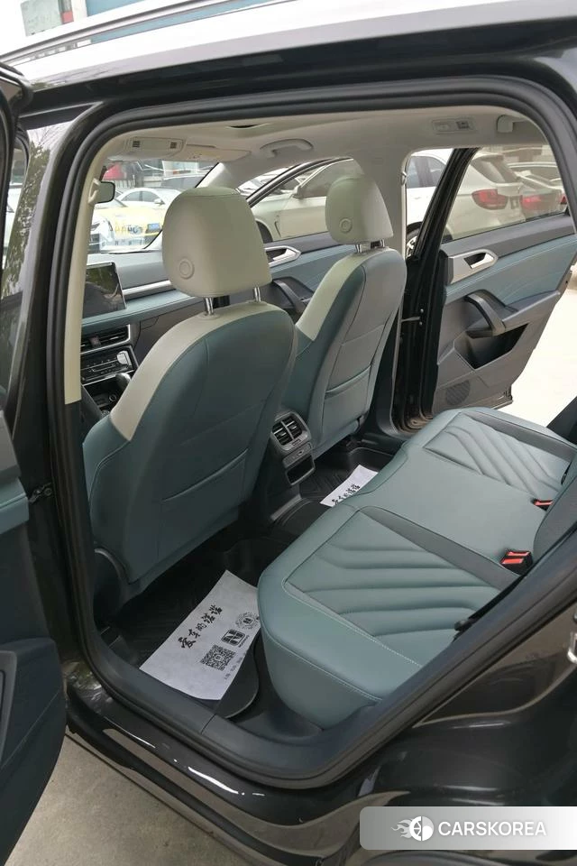 Volkswagen Tharu 2024 Темно-серый из Китая, фото 2