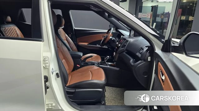 Ssangyong Tivoli Armor 2019 Белый из Кореи, фото 2