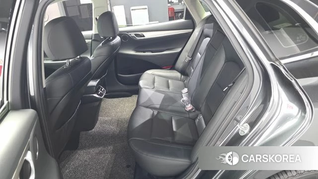 Hyundai The New Grandeur IG 2020 Серый из Кореи, фото 2