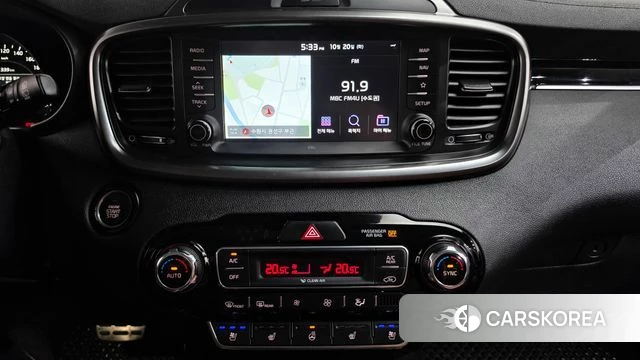 Kia The New Sorento 2019 Серый из Кореи, фото 2