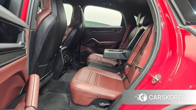 Porsche Cayenne (PO536) id 4974880 из Кореи 2
