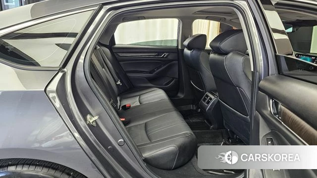 Honda Accord 10th Generation 2019 Серый из Кореи, фото 2