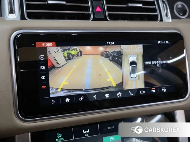 Land Rover Range Rover 4th Generation 2020 Черный из Кореи, фото 2