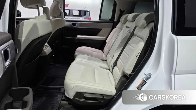 Hyundai Santa Fe (MX5) 2023 Белый из Кореи, фото 2