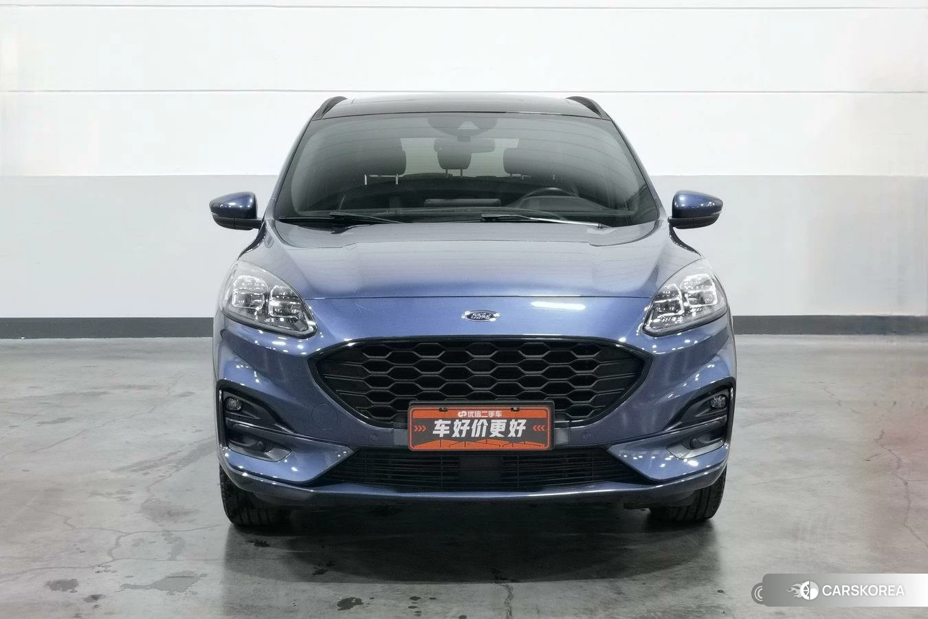 Ford Escape 2019 Синий из Китая, фото 2