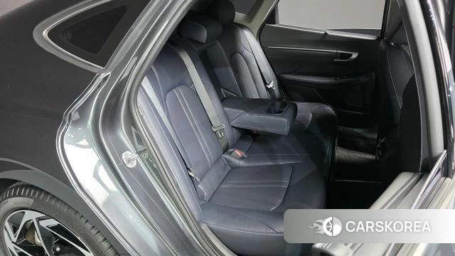 Hyundai Sonata D Edge (DN8) 2023 Серый из Кореи, фото 2