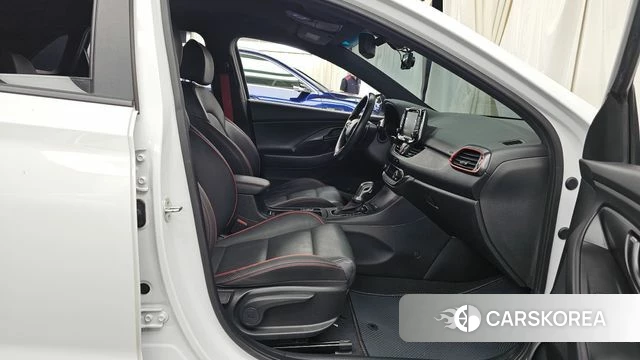 Hyundai i30 (PD) 2019 Белый из Кореи, фото 2
