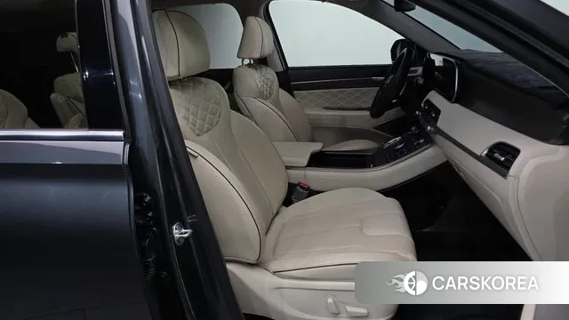 Hyundai Palisade 2020 Серый из Кореи, фото 2