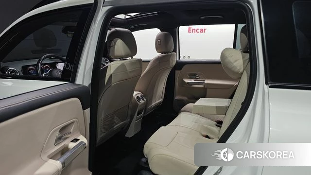 Mercedes-Benz GLB-Class X247 2020 Белый из Кореи, фото 2