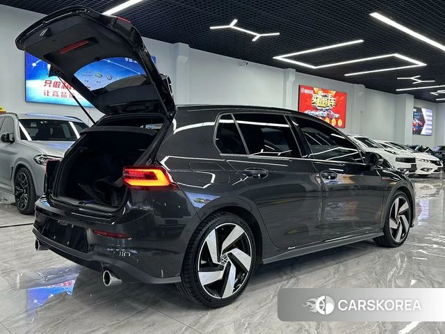Volkswagen Golf 2021 Черный из Китая, фото 2