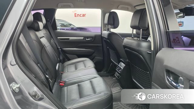 Renault Korea (Samsung) QM6 2018 Серый из Кореи, фото 2