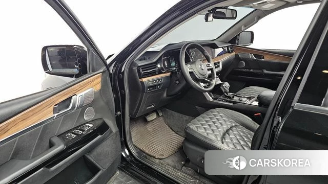 Kia Mohave Master 2020 Черный из Кореи, фото 2