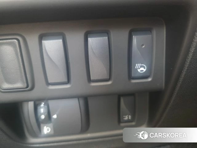 Renault Korea (Samsung) The New QM6 2021 Серый из Кореи, фото 2