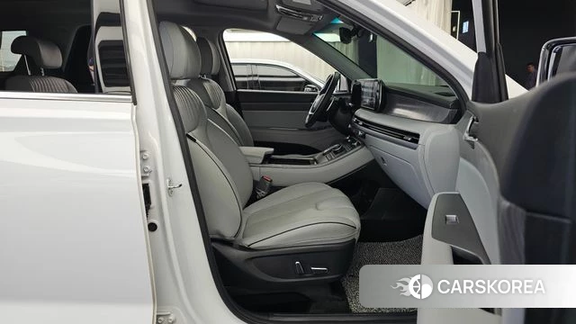 Hyundai The New Palisade 2023 Белый из Кореи, фото 2