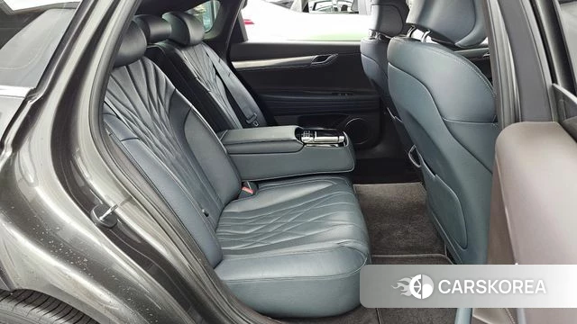 Genesis G80 (RG3) 2021 Серый из Кореи, фото 2