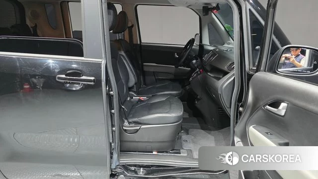 Kia The New Kia Ray 2023 Черный из Кореи, фото 2