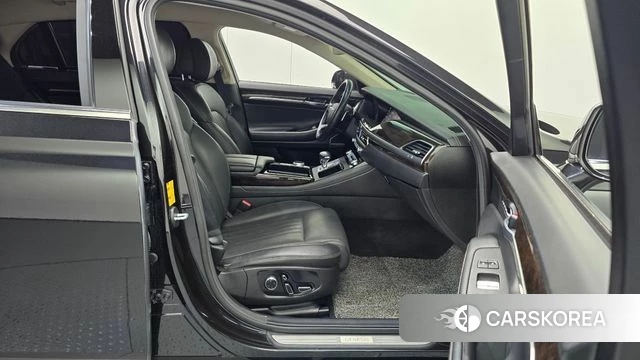 Genesis G90 2019 Черный из Кореи, фото 2